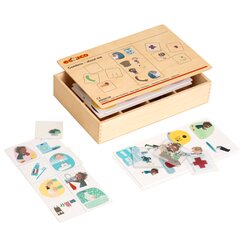 Kombiniere - �ber mich, Ankleiden, ab 4 Jahren