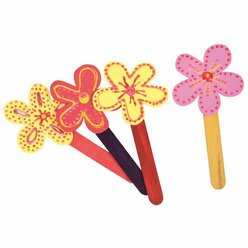 Eisstiele - Naturel - 4500 St�ck