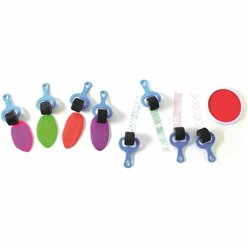 Farbe- und Knetroller - 3,8 cm