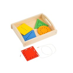 Schn�r die Schnur, F�delspiel, 2-3 Jahre