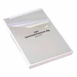 Laminierh�llen Heutink 125, A4 216 x 303 mm