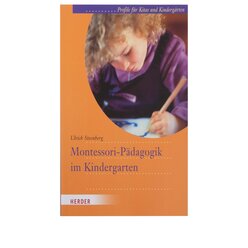 Montessori-P�dagogik im Kindergarten, Buch