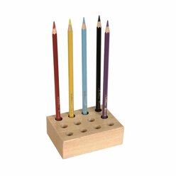 Steckst�nder f�r Riesenbleistifte, 0-3 Jahre