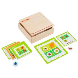 Wohin geh�rt das Tier?, Zuordnungsspiel, ab 4 Jahre