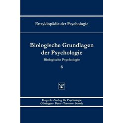 Biologische Grundlagen der Psychologie, Buch