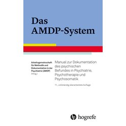 Das AMDP-System, Buch
