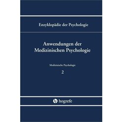 Anwendungen der Medizinischen Psychologie, Buch