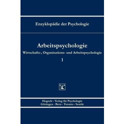 Arbeitspsychologie, Buch