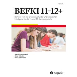 BEFKI 11�12+ Manual