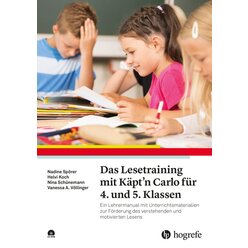 Das Lesetraining mit K�pt'n Carlo f�r 4. und 5. Klassen