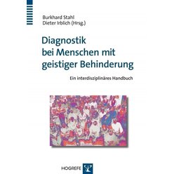 Diagnostik bei Menschen mit geistiger Behinderung, Handbuch