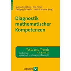 Diagnostik mathematischer Kompetenzen, Buch