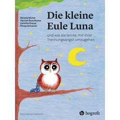 Die kleine Eule Luna, Buch, 6-12 Jahre
