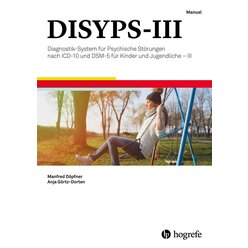 DISYPS-III, Testmaterial, 4-18 Jahre