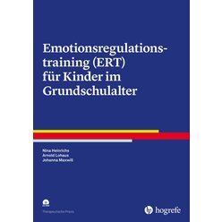 Emotionsregulationstraining (ERT) f�r Kinder im Grundschulalter, Materialsatz, 6-10 Jahre