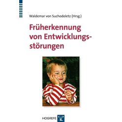 Fr�herkennung von Entwicklungsst�rungen, Buch