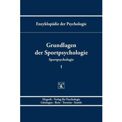 Grundlagen der Sportpsychologie, Buch