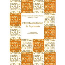 Internationale Skalen f�r Psychiatrie, Buch