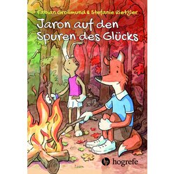 Jaron auf den Spuren des Gl�cks, Buch, 8-12 Jahre