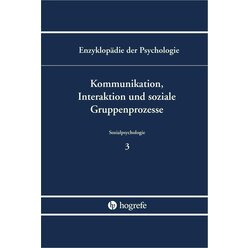 Kommunikation, Interaktion und soziale Gruppenprozesse