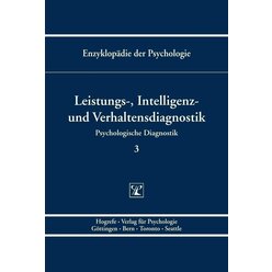 Leistungs-, Intelligenz- und Verhaltensdiagnostik