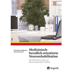 Medizinisch-beruflich orientierte Neurorehabilitation, Buch