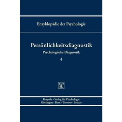 Pers�nlichkeitsdiagnostik, Buch