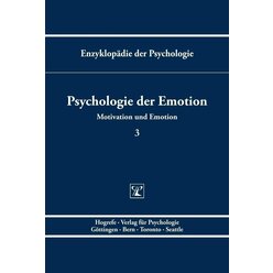 Psychologie der Emotion, Buch