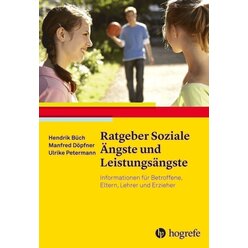 Ratgeber Soziale �ngste und Leistungs�ngste