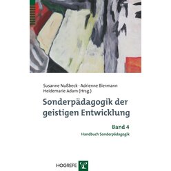 Sonderp�dagogik der geistigen Entwicklung, Buch
