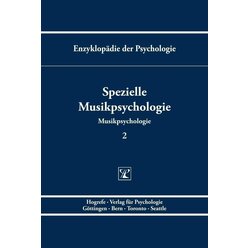 Spezielle Musikpsychologie