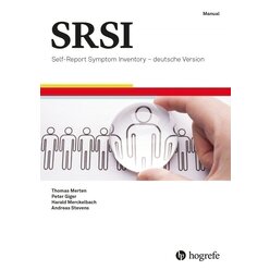 SRSI - Self-Report Symptom Inventory � deutsche Version, Test komplett