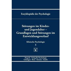 St�rungen im Kindes- und Jugendalter � Grundlagen und St�rungen im Entwicklungsverlauf, Buch