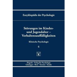 St�rungen im Kindes- und Jugendalter � Verhaltensauff�lligkeiten, Buch