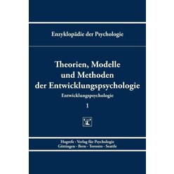 Theorien, Modelle und Methoden der Entwicklungspsychologie, Buch