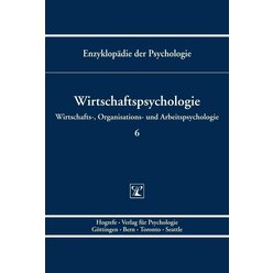 Wirtschaftspsychologie, Buch