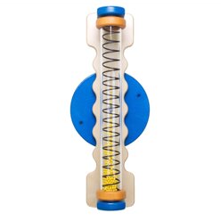 Klangspiel Rappel-Zappel 1, blau