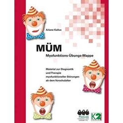 M�M - Myofunktions-�bungs-Mappe