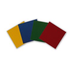 Basisplatte gro� 4er Set Basic