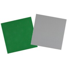Basisplatte f�r Klemmbausteine, XXL 2er-Set