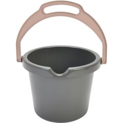 dantoy� Sandspielzeug Eimer mit T�lle