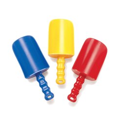 dantoy� Sandspielzeug, Mehlschaufel super (6 St�ck), 23 cm