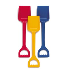 dantoy� Sandspielzeug, Spaten, massiv, 40cm, (3 St�ck)