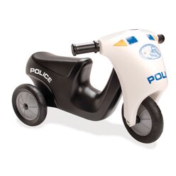 dantoy� Polizei Scooter mit Gummir�dern