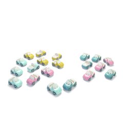 dantoy� tiny BIO Funcars Set - 20 Autos, ab 6 Monate