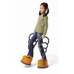 Gonge� Mini Stelzen mit Haltegriffe, 3-7 Jahre