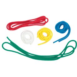 Gymnastik-Springseil 3m, rot (5 St�ck)