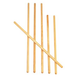 Gymnastik Stab Turnstab Holz 100 cm (10 St�ck)