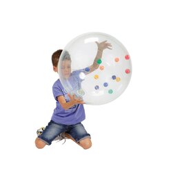 Gymnic Activity Ball, � 50 cm, transparent