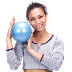 Gymnic Over Ki Ball 15 cm, blau (3 St�ck)